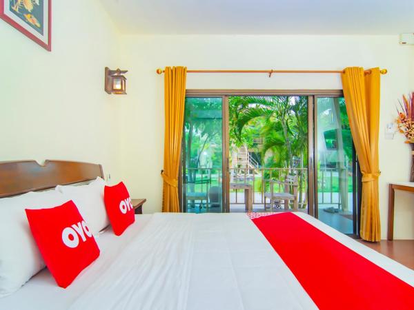 OYO 607 Nawang Resort : photo 1 de la chambre chambre double supérieure