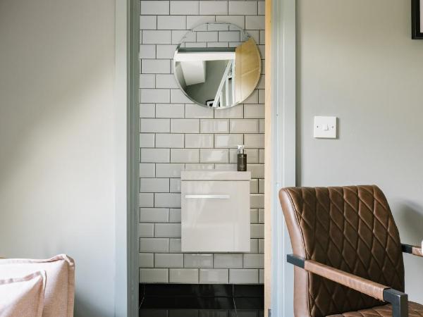 CitySpace Tower Bridge : photo 6 de la chambre hébergement double avec mezzanine