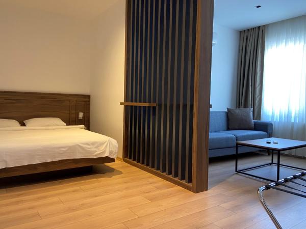 Herakles Thermal Hotel : photo 2 de la chambre chambre double supérieure