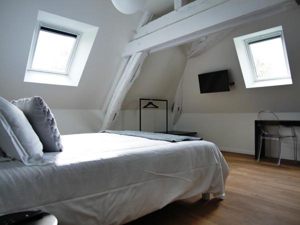 KastellRen - Maison d'hôtes : photo 1 de la chambre chambre triple deluxe