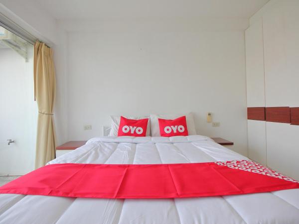Super OYO 498 Ladawan Villa : photo 2 de la chambre chambre double standard
