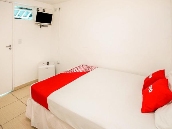 OYO Hotel Vintage, São Paulo : photo 2 de la chambre chambre double