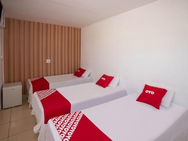 OYO Hotel Vintage, São Paulo : photo 2 de la chambre chambre triple