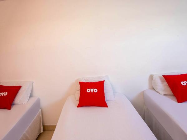 OYO Hotel Vintage, São Paulo : photo 4 de la chambre chambre triple