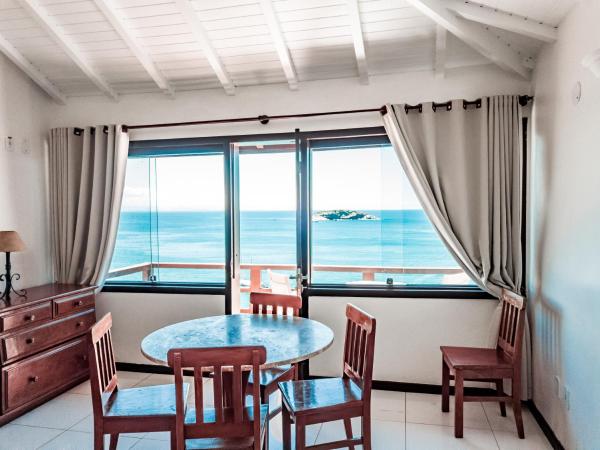 La Boheme Hotel e Apart Hotel : photo 1 de la chambre appartement supérieur