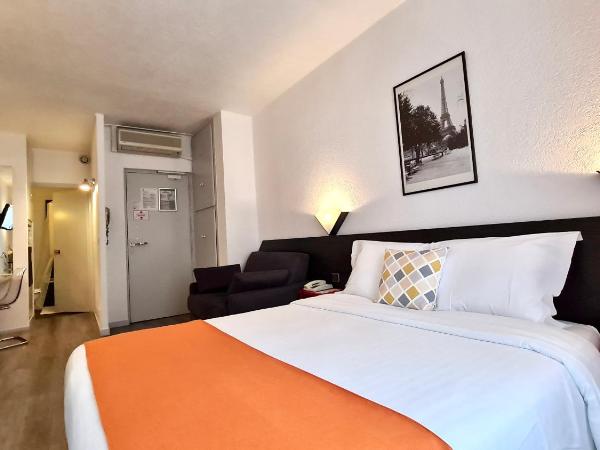 Boulogne Résidence Hotel : photo 3 de la chambre chambre double confort