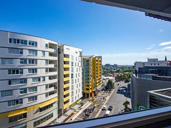 Ridge Apartment Hotel : photo 1 de la chambre studio