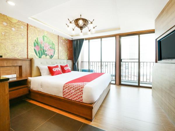 Super OYO 458 Nakorn Siam Boutique : photo 4 de la chambre suite