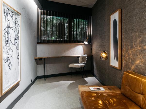 Ovolo Nishi : photo 3 de la chambre creative atrium