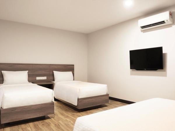ACES Hotel Kuala Lumpur : photo 3 de la chambre chambre familiale