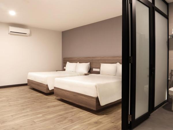 ACES Hotel Kuala Lumpur : photo 9 de la chambre chambre familiale