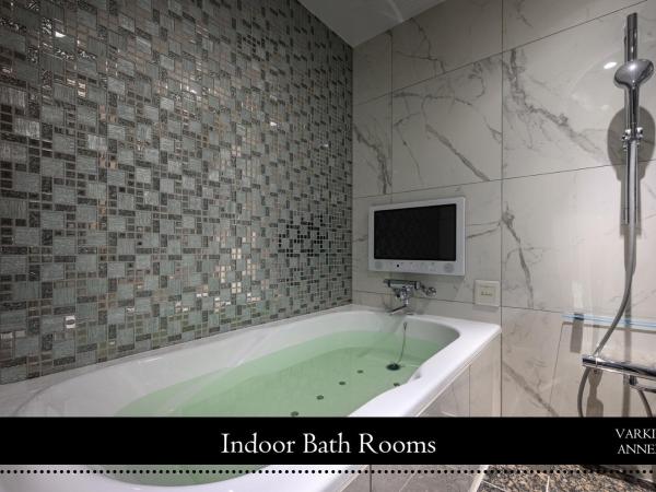 HOTEL VARKIN ANNEX : photo 6 de la chambre chambre lit queen-size