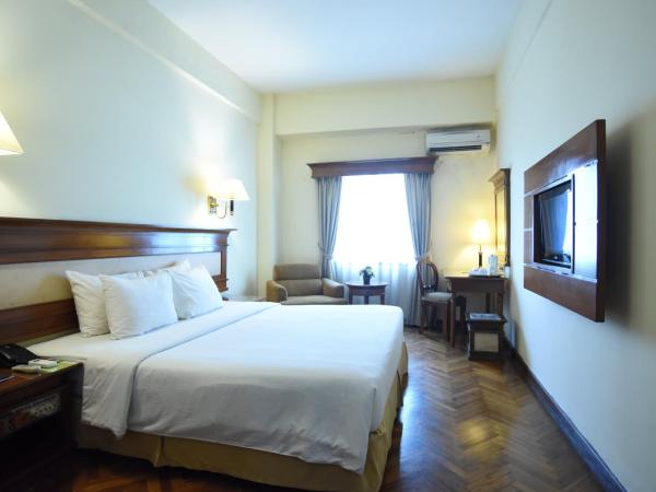 Mega Anggrek Hotel Jakarta Slipi : photo 5 de la chambre chambre double ou lits jumeaux supérieure