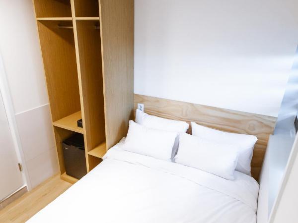 Seoulite Inn Myeongdong Formerly - Step Inn Myeongdong 2 : photo 6 de la chambre chambre double