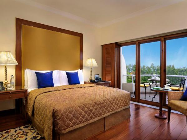 The Oberoi Bengaluru : photo 2 de la chambre chambre deluxe double ou lits jumeaux