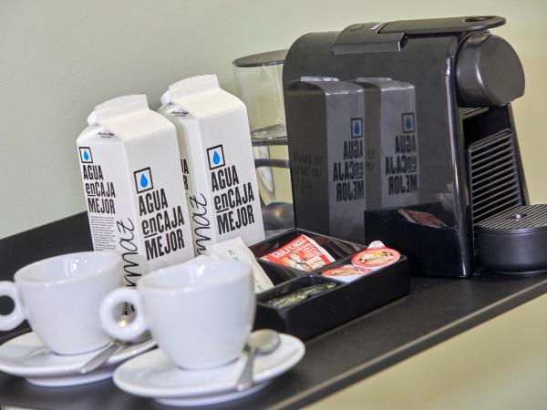 L&H La Latina Selection : photo 6 de la chambre chambre double - accessible aux personnes à mobilité réduite