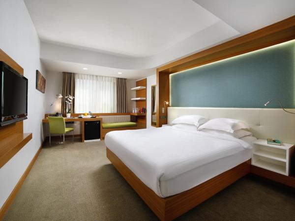 Divan Istanbul City : photo 2 de la chambre chambre lit king-size standard
