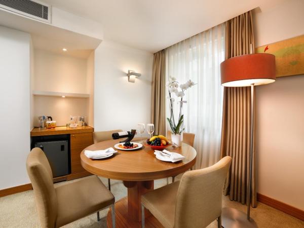 Divan Istanbul City : photo 1 de la chambre suite junior