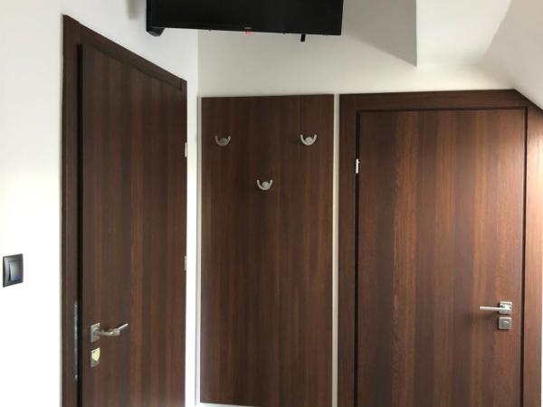 Villa 37b Bed and Breakfast : photo 1 de la chambre chambre lits jumeaux avec salle de bains privative