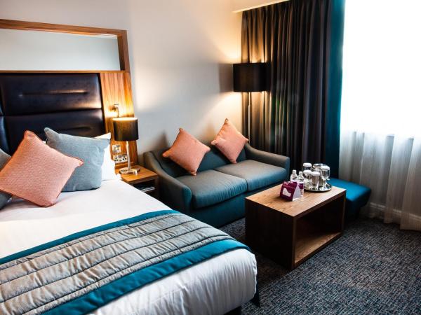 Crowne Plaza Leeds, an IHG Hotel : photo 3 de la chambre chambre premium 