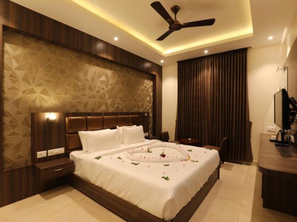 Mayuraa Residency : photo 1 de la chambre chambre double deluxe