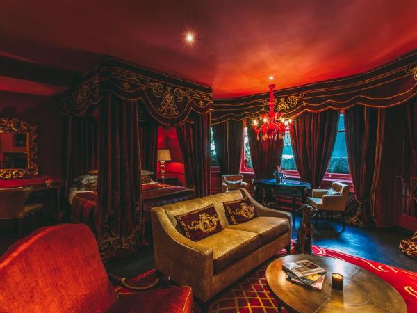 11 Cadogan Gardens, The Apartments and The Chelsea Townhouse by Iconic Luxury Hotels : photo 6 de la chambre suite signature - 11 cadogan gardens