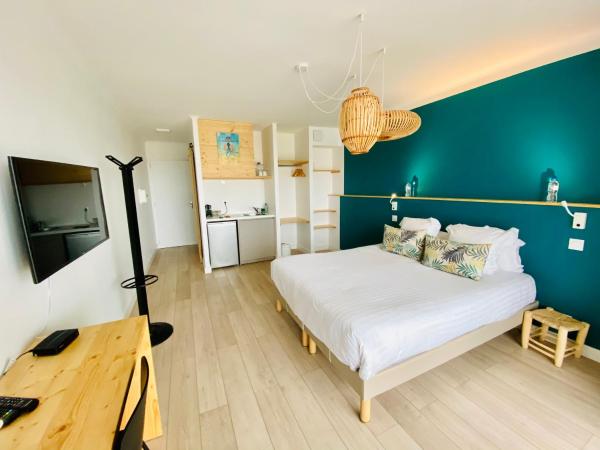 Hôtel Café Miramar : photo 6 de la chambre studio - vue sur mer