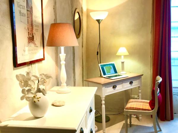 Logis Saint-Flaceau : photo 7 de la chambre appartement petite plaisance