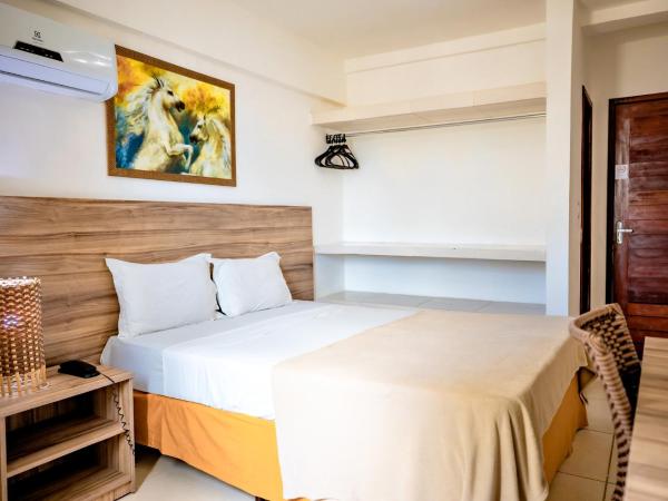 Brisa do Mar Beach Hotel : photo 5 de la chambre chambre double deluxe - vue sur mer