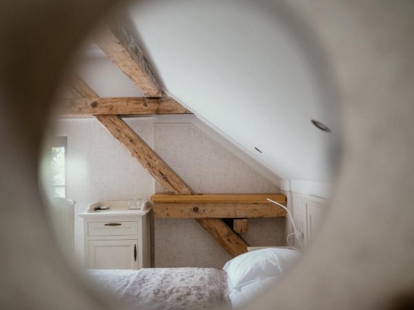 Boutique Hotel Annuska : photo 3 de la chambre chambre double ou lits jumeaux standard - mansardée