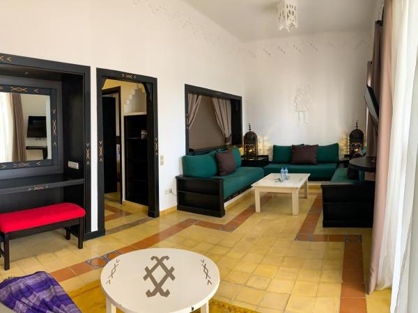 Borjs Hotel Suites & Spa : photo 2 de la chambre suite