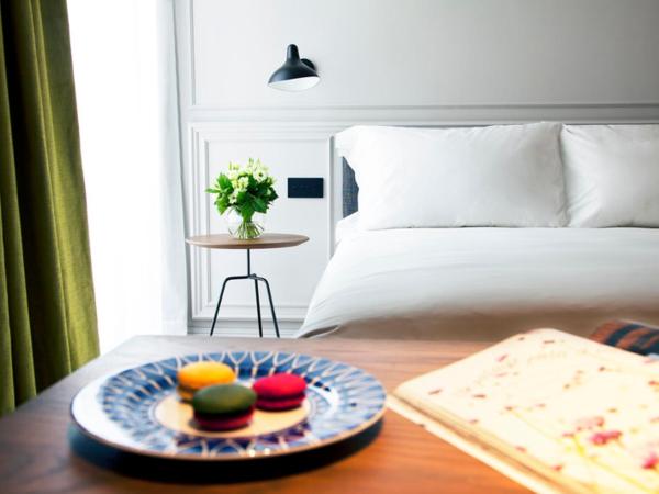 TÓTEM Madrid, a Small Luxury Hotel of the World : photo 8 de la chambre room #9183529