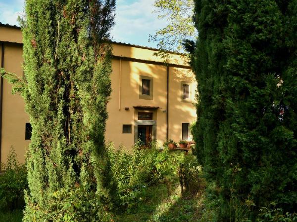 Armonie di Villa Incontri B&B : photo 2 de la chambre appartement standard