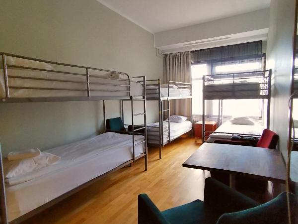 Arkadia Hotel & Hostel : photo 5 de la chambre lit simple dans dortoir pour hommes