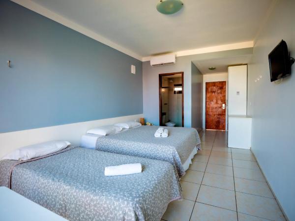 Moriah Natal Beach Hotel : photo 3 de la chambre chambre quadruple standard