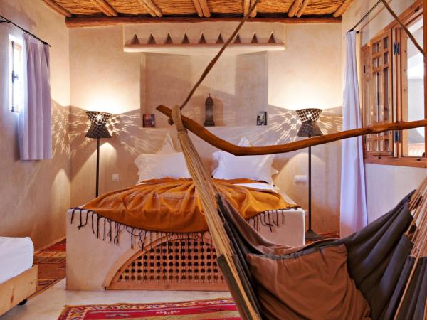 Riad Chbanate : photo 5 de la chambre chambre double supérieure