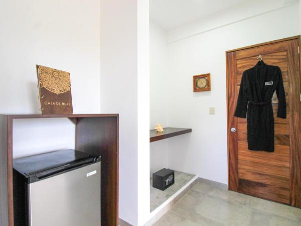 Casa de Olas Boutique Hotel : photo 4 de la chambre chambre quadruple avec balcon 