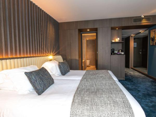 Best Western Premier Hotel de la Paix : photo 2 de la chambre chambre privilège avec 2 lits simples