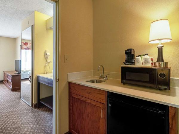 Quality Suites : photo 2 de la chambre suite 2 lits queen-size - non-fumeurs