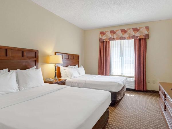 Quality Suites : photo 3 de la chambre suite 2 lits queen-size - non-fumeurs