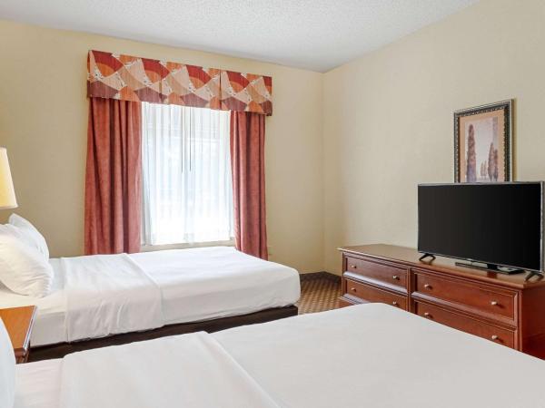 Quality Suites : photo 4 de la chambre suite 2 lits queen-size - non-fumeurs