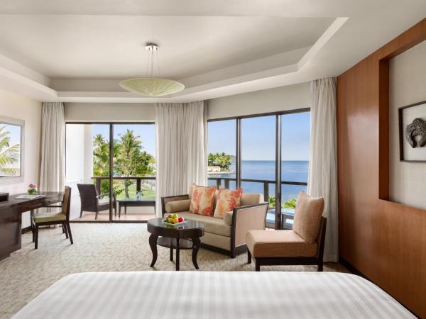 Shangri-La Tanjung Aru, Kota Kinabalu : photo 1 de la chambre suite exécutive kinabalu - vue sur mer