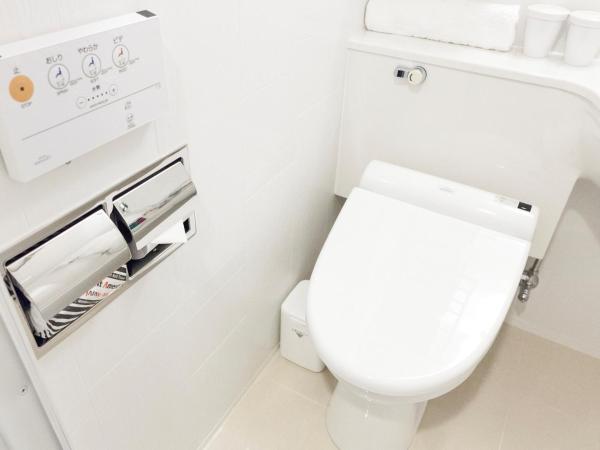 APA Hotel Nagoya Ekimae Minami : photo 4 de la chambre chambre simple standard