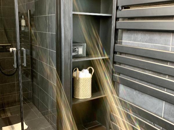 Be Cottage Hotel : photo 2 de la chambre chambre deluxe