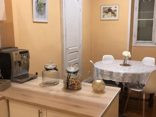 L'hommage : photo 4 de la chambre appartement standard