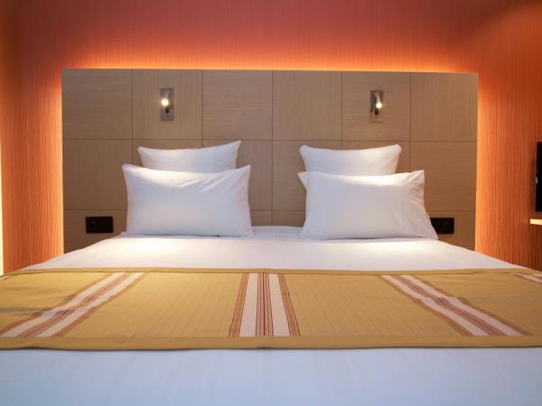 Nash Airport Hotel : photo 7 de la chambre chambre double