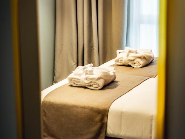 Hotel des Vosges BW Premier Collection : photo 10 de la chambre chambre lits jumeaux confort