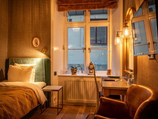 Victory Hotel : photo 10 de la chambre chambre simple standard