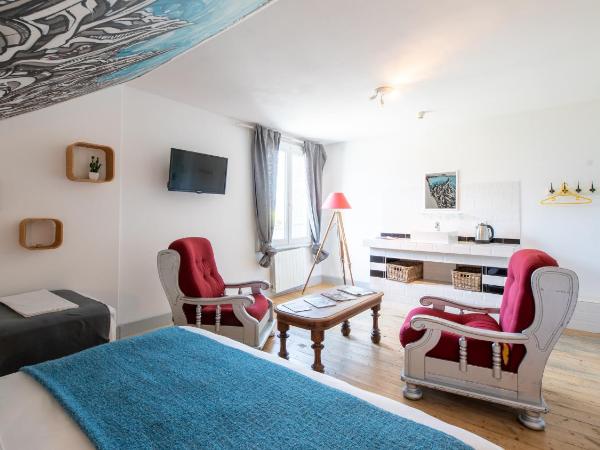 Mamie Jane co-munity : photo 2 de la chambre chambre triple