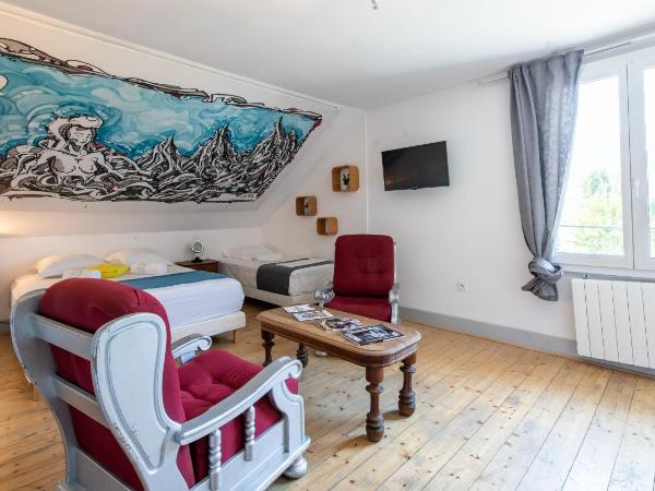 Mamie Jane co-munity : photo 5 de la chambre chambre triple